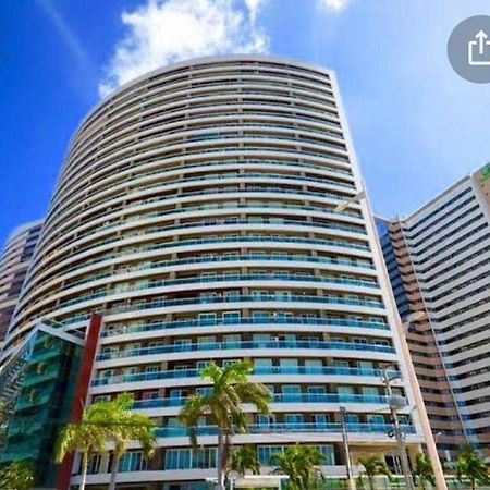 Terracos Do Atlantico - Apto Beira Mar Fortaleza エクステリア 写真