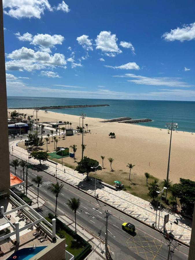 Terracos Do Atlantico - Apto Beira Mar Fortaleza エクステリア 写真